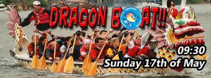 Κύπρος : Dragon Boat