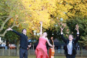 Cyprus : Equilibris Piano Trio