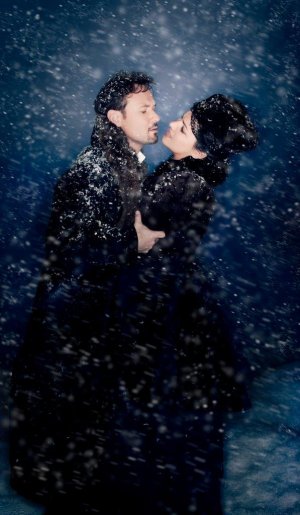 Cyprus : Eugene Onegin - The MET: Live in HD