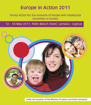 Κύπρος : Συνέδριο για τα άτομα με νοητική αναπηρία