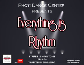 Cyprus : Everything is Rhythm