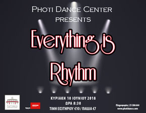Cyprus : Everything is Rhythm
