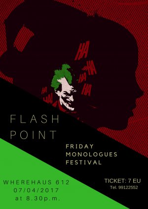 Cyprus : Flash Point