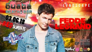 Κύπρος : Fedde Le Grand (Red Sunday)