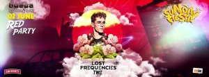 Cyprus : RED Party - Lost Frequencies & Two Pauz