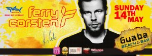 Κύπρος : Ferry Corsten