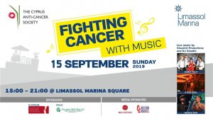 Κύπρος : Fighting Cancer with Music