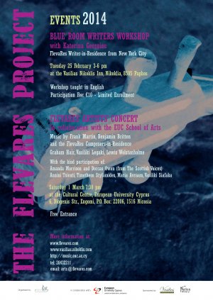 Cyprus : The FlevaRes Artists Concert