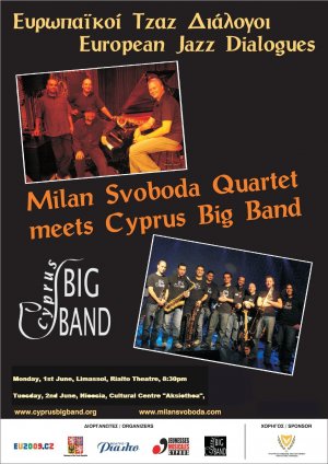 Cyprus : European Jazz Dialogues (Limassol)