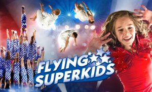 Cyprus : Flying Superkids