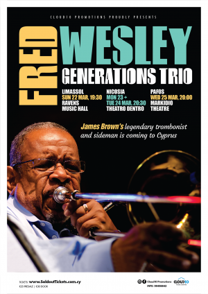 Cyprus : Fred Wesley