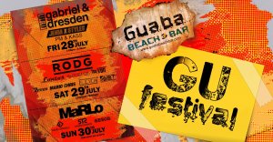 Κύπρος : GU Festival