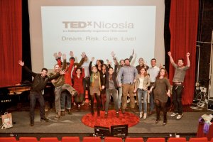Κύπρος : TEDxNicosia 2013