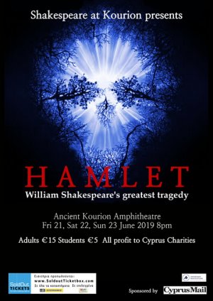 Cyprus : Hamlet, by William Shakespeare