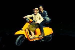 Cyprus : Harold and Maude