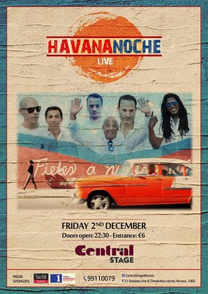 Κύπρος : Havana Noche Live