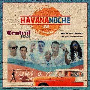 Cyprus : Havana Noche Live