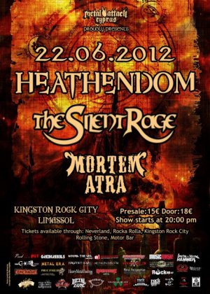 Cyprus : Heathendom