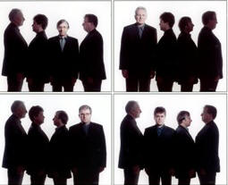 Cyprus : Hilliard Ensemble - Chilingirian Quartet