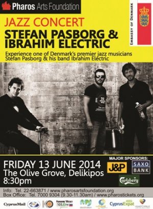 Cyprus : Stefan Pasborg & Ibrahim Electric