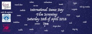 Κύπρος : Διεθνής Ημέρα Χορού 2018 - προβολή ταινίας
