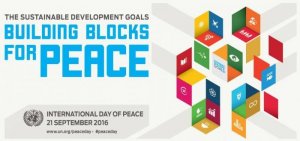 Cyprus : International Peace Day 2016