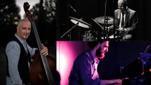 Cyprus : A jazz concert with the Ioannis Vafeas Trio