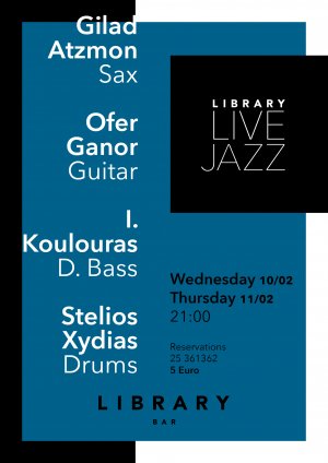 Cyprus : Live Jazz