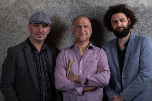Cyprus : Garden opening - Jazz edition with Ioannis Vafeas Trio
