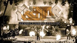 Cyprus : Kreator Live