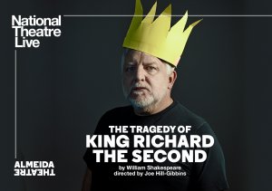 Κύπρος : The Tragedy of King Richard the Second - NT Live