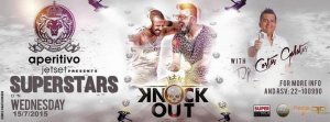 Cyprus : Knock Out