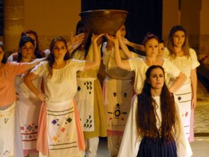 Cyprus : Aristophanes' Lysistrata by Costas Montis