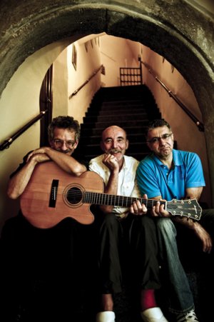 Cyprus : Kratochvil, Ackerman, Zangi - Jazz Concert