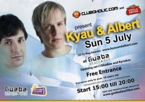 Κύπρος : Kyau & Albert