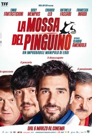 Κύπρος : The Move of The Penguin (La mossa del pinguino)