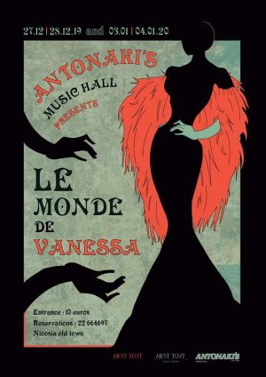 Cyprus : Le Monde De Vanessa