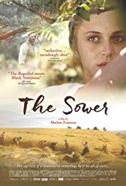 Cyprus : The Sower (Le Semeur)