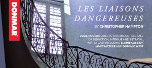 Cyprus : Les Liaisons Dangereuses - NT Live (Nicosia)