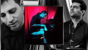 Cyprus : Loukas Louka Jazz Piano Trio