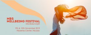 Cyprus : Mind, Body & Spirit Festival 2019