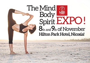 Cyprus : Mind, Body & Spirit Expo