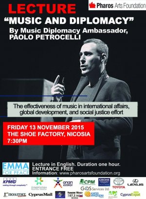 Cyprus : Music and Diplomacy