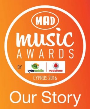 Cyprus : Mad Music Awards 2016