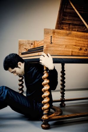 Κύπρος : Ρεσιτάλ Μουσικής Μπαρόκ - Mahan Esfahani & Michala Petri