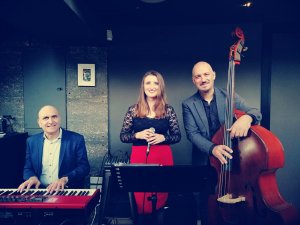 Cyprus : Marios Toumbas Trio - Jazz Songs from Broadway & Cinema