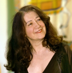 Cyprus : Martha Argerich