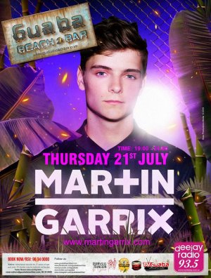 Cyprus : Martin Garrix