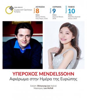 Cyprus : Marvellous Mendelssohn