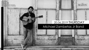 Cyprus : Michael Zambetas JR Band